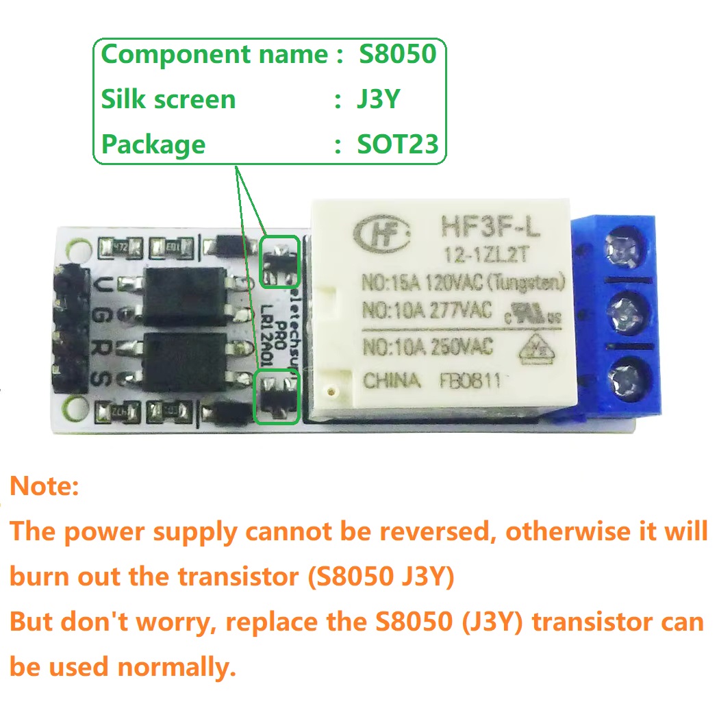DC 5V 12V 24V Magnetic Latchin - مراجعة Shelly Relay Module وسعره