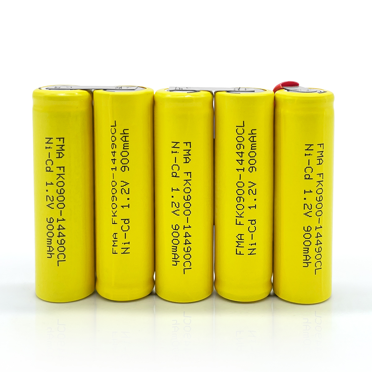 6V 600-900mAh Ni-Cd 1.2-2AH Ni - مراجعة Home Automation System Diy وسعره