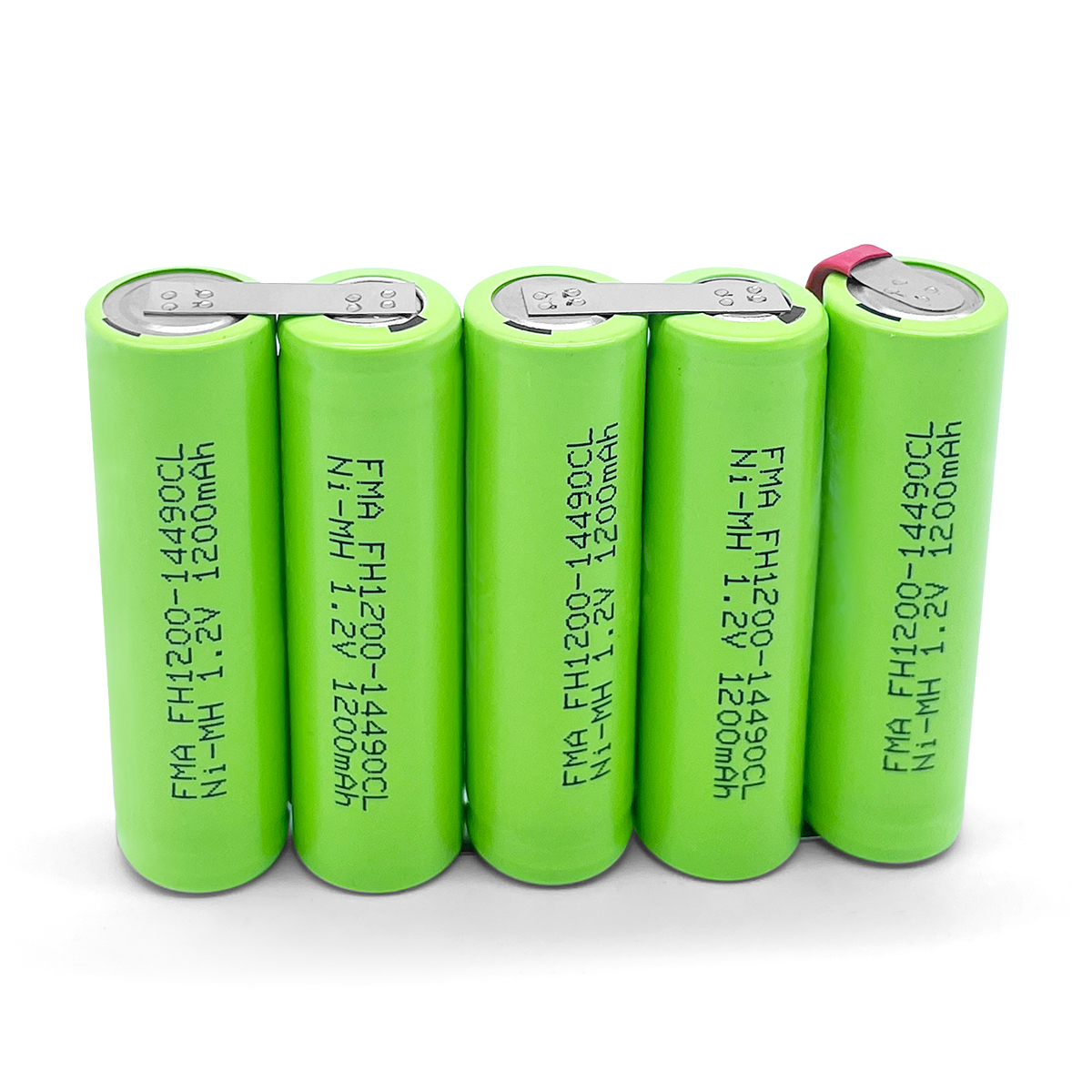 6V 600-900mAh Ni-Cd 1.2-2AH Ni - مراجعة Home Automation System Diy وسعره