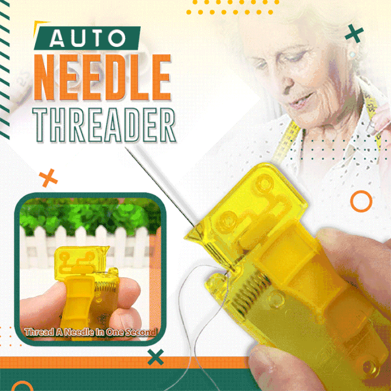 Auto Needle Threader DIY Tool  - مراجعة Home Automation Diy وسعره