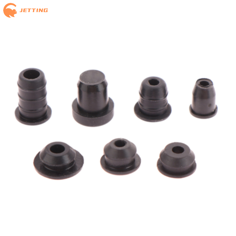 For Di2 Grommets Rubber Plug 6 - مراجعة Home Automation System Diy وسعره