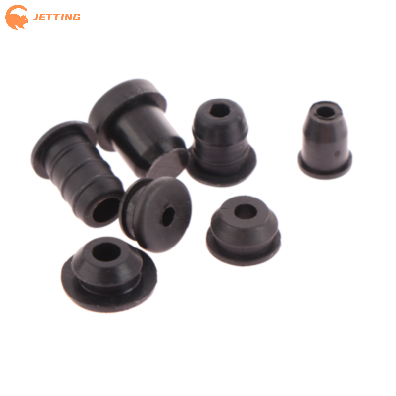 For Di2 Grommets Rubber Plug 6 - مراجعة Home Automation System Diy وسعره