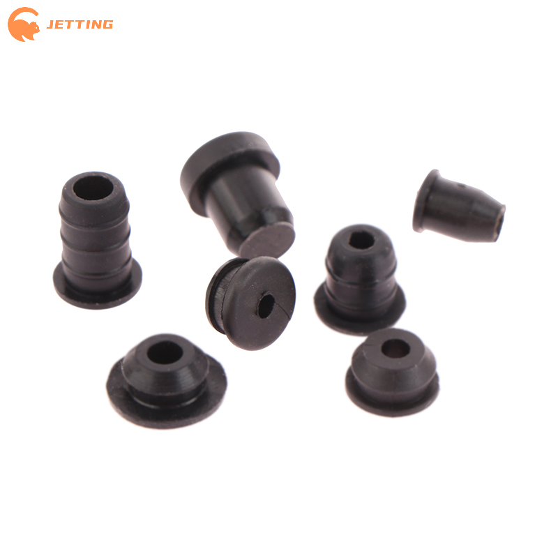 For Di2 Grommets Rubber Plug 6 - مراجعة Home Automation System Diy وسعره
