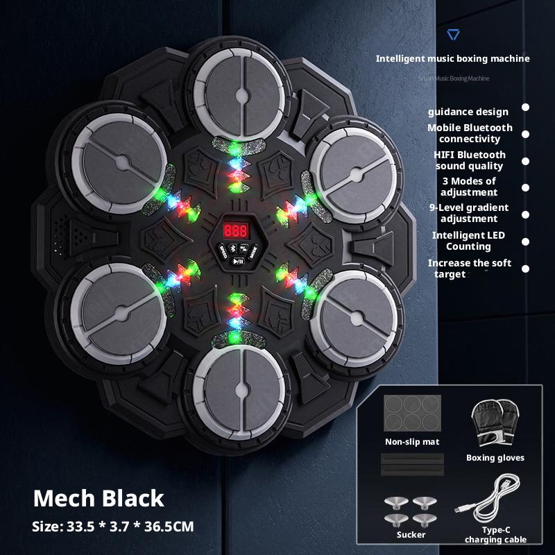 Smart Bluetooth Music Boxing M - مراجعة Home Automation Industry وسعره