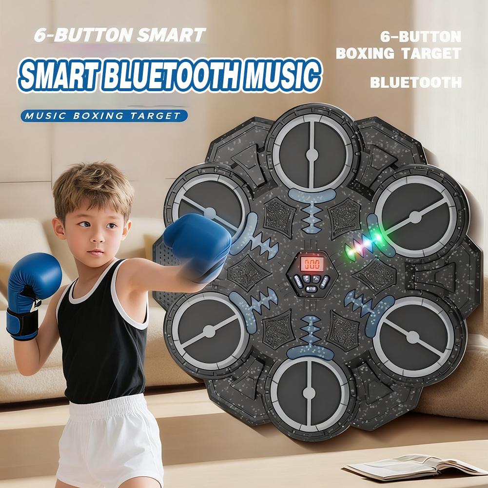 Smart Bluetooth Music Boxing M - مراجعة Home Automation Industry وسعره