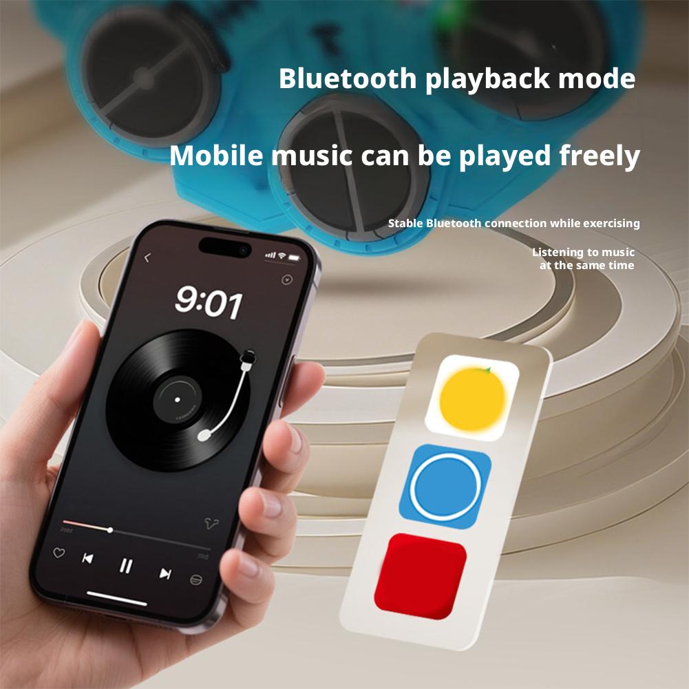 Smart Bluetooth Music Boxing M - مراجعة Home Automation Industry وسعره