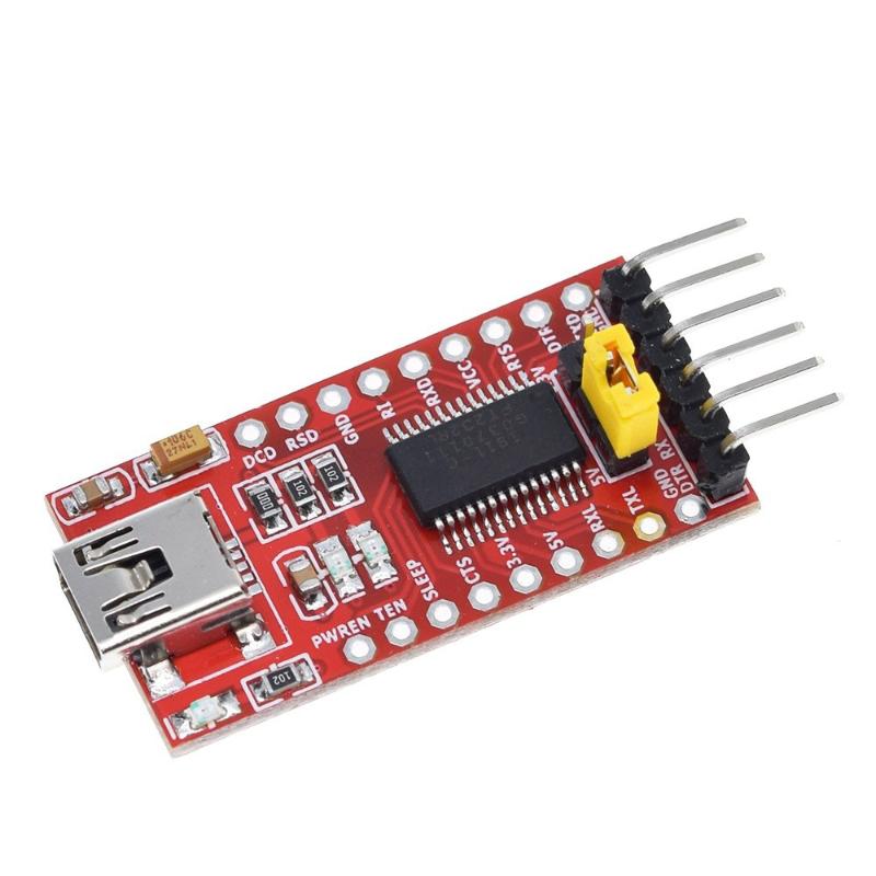 Y-1Pc USB TO TTL Mini / Type-C - مراجعة Home Automation Arduino وسعره
