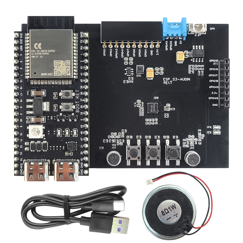ESP32 S3 N16R8 Development Boa - مراجعة Home Automation Diy Kit وسعره