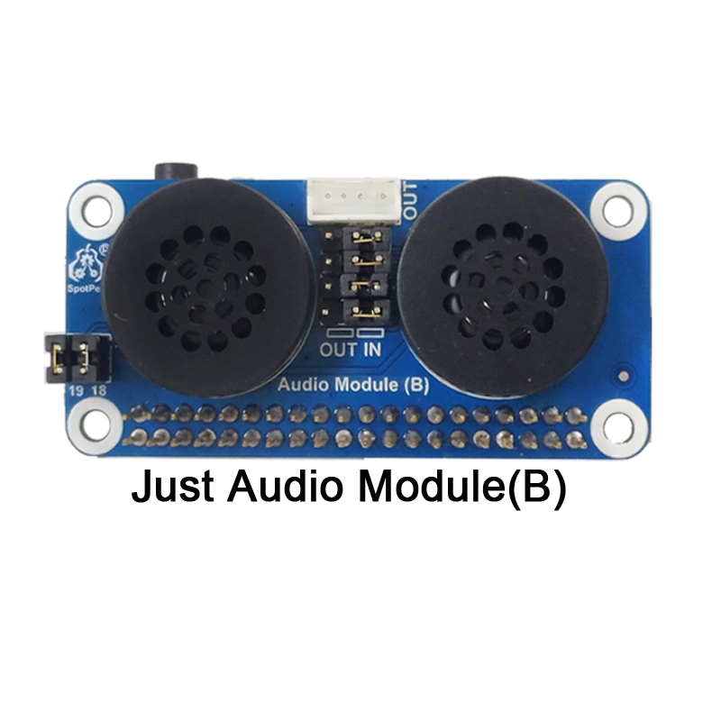 Raspberry Pi zero/3B/4B speake - مراجعة Pi Zero W Board وسعره