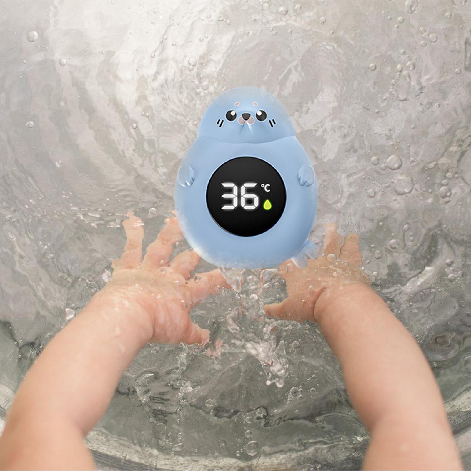 Baby bath thermometer Led Digi - مراجعة Home Automation Industry وسعره