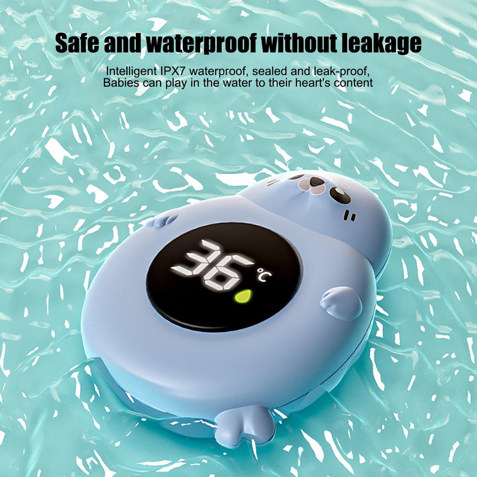 Baby bath thermometer Led Digi - مراجعة Home Automation Industry وسعره