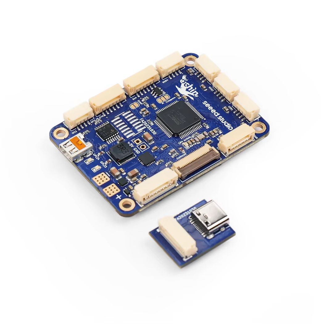 Ochin CM4v2 Tiny Carrier Board - مراجعة Home Automation Raspberry Pi وسعره