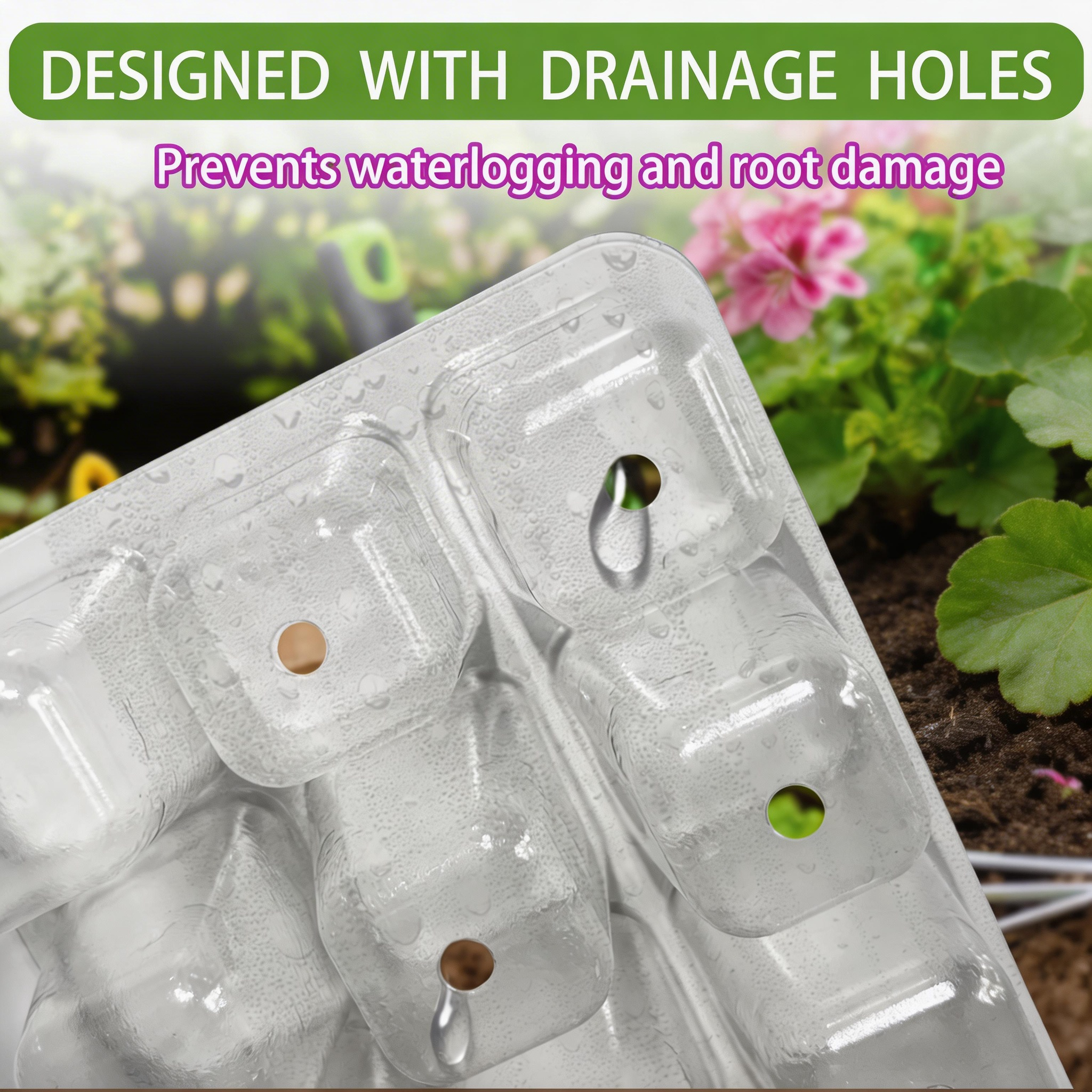 High Dome Seedling Propagation - مراجعة Smart Home Automation Diy وسعره