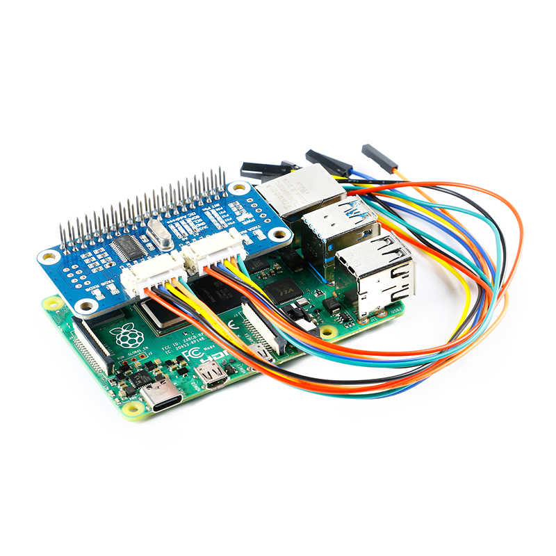Raspberry Pi 4B3B Zero W Seria - مراجعة Pi Zero W Board وسعره
