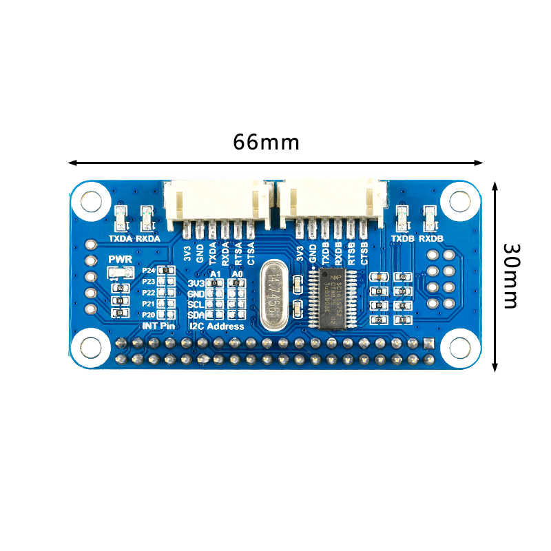 Raspberry Pi 4B3B Zero W Seria - مراجعة Pi Zero W Board وسعره