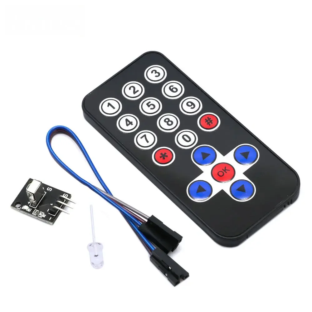 Smart IR Remote Control Sensor - مراجعة Home Automation Diy Kit وسعره