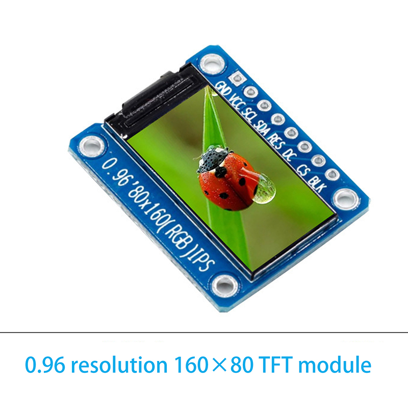 Y-1 Pc 0.96 Inch IPS OLED Disp - مراجعة Home Automation Arduino وسعره