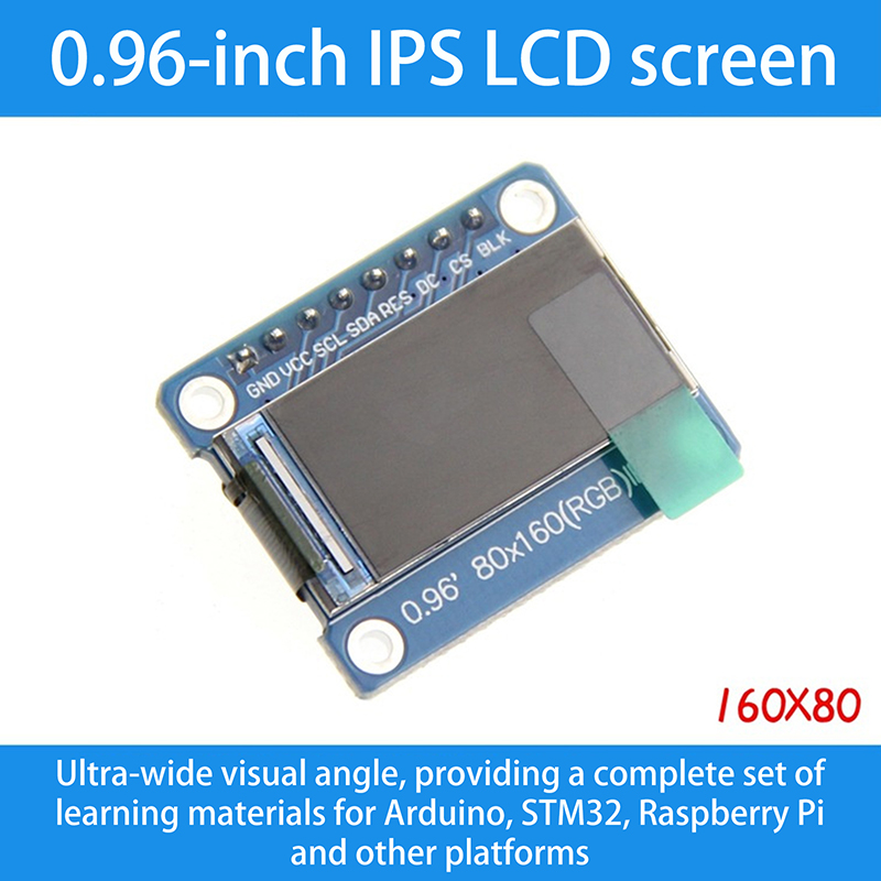 Y-1 Pc 0.96 Inch IPS OLED Disp - مراجعة Home Automation Arduino وسعره