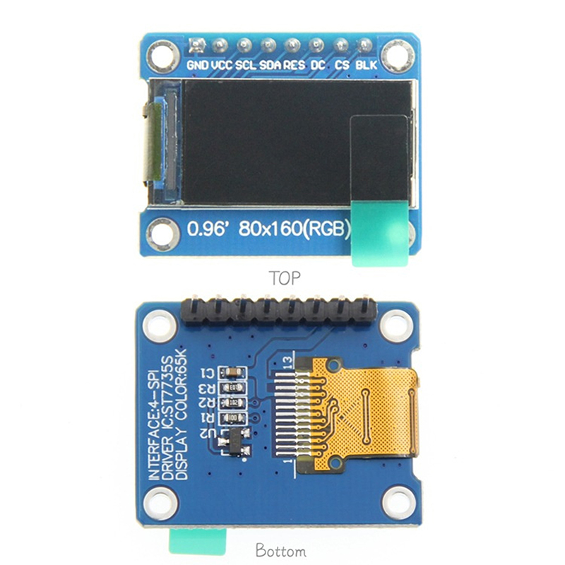 Y-1 Pc 0.96 Inch IPS OLED Disp - مراجعة Home Automation Arduino وسعره