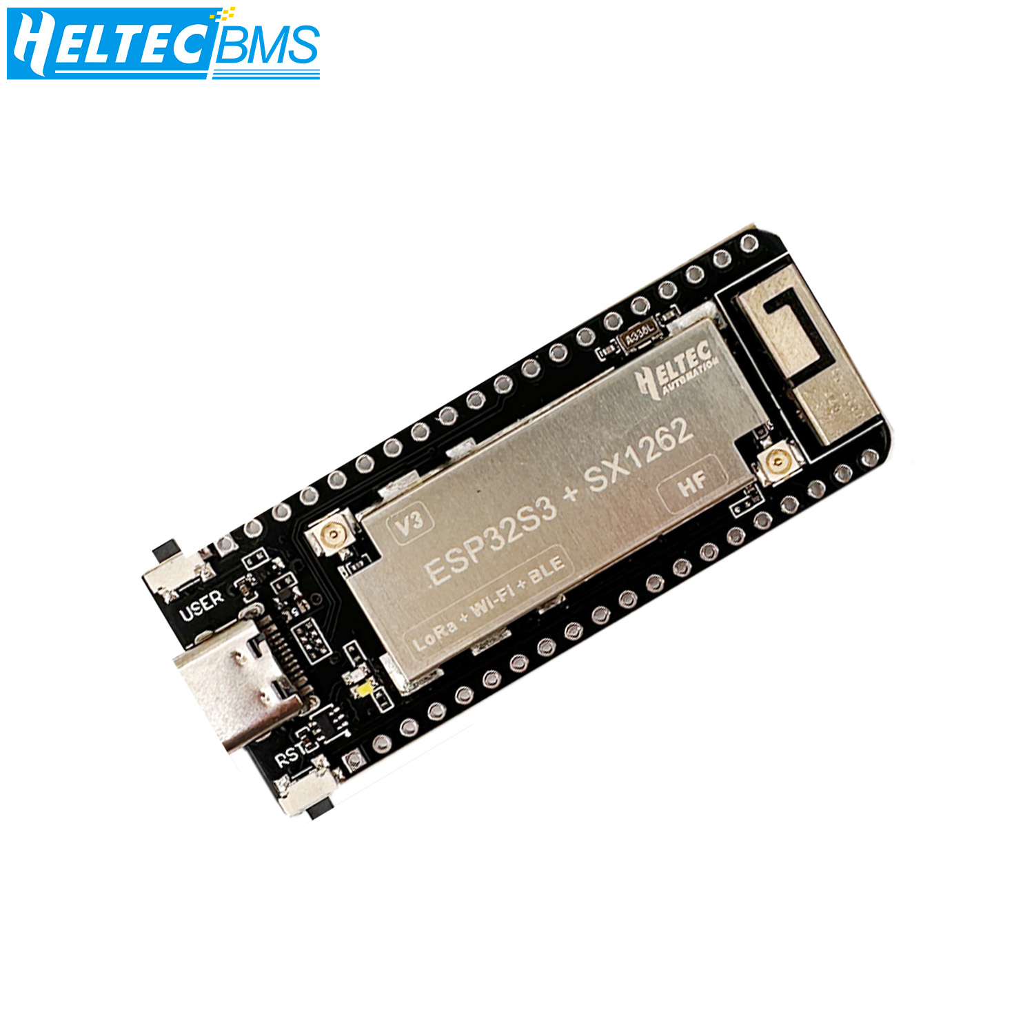 Heltec Wireless Stick Lite（V3） - مراجعة Home Automation Arduino وسعره