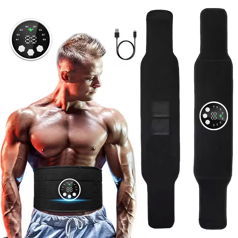Smart EMS Ab Belt for Waist To - مراجعة Home Automation Industry وسعره