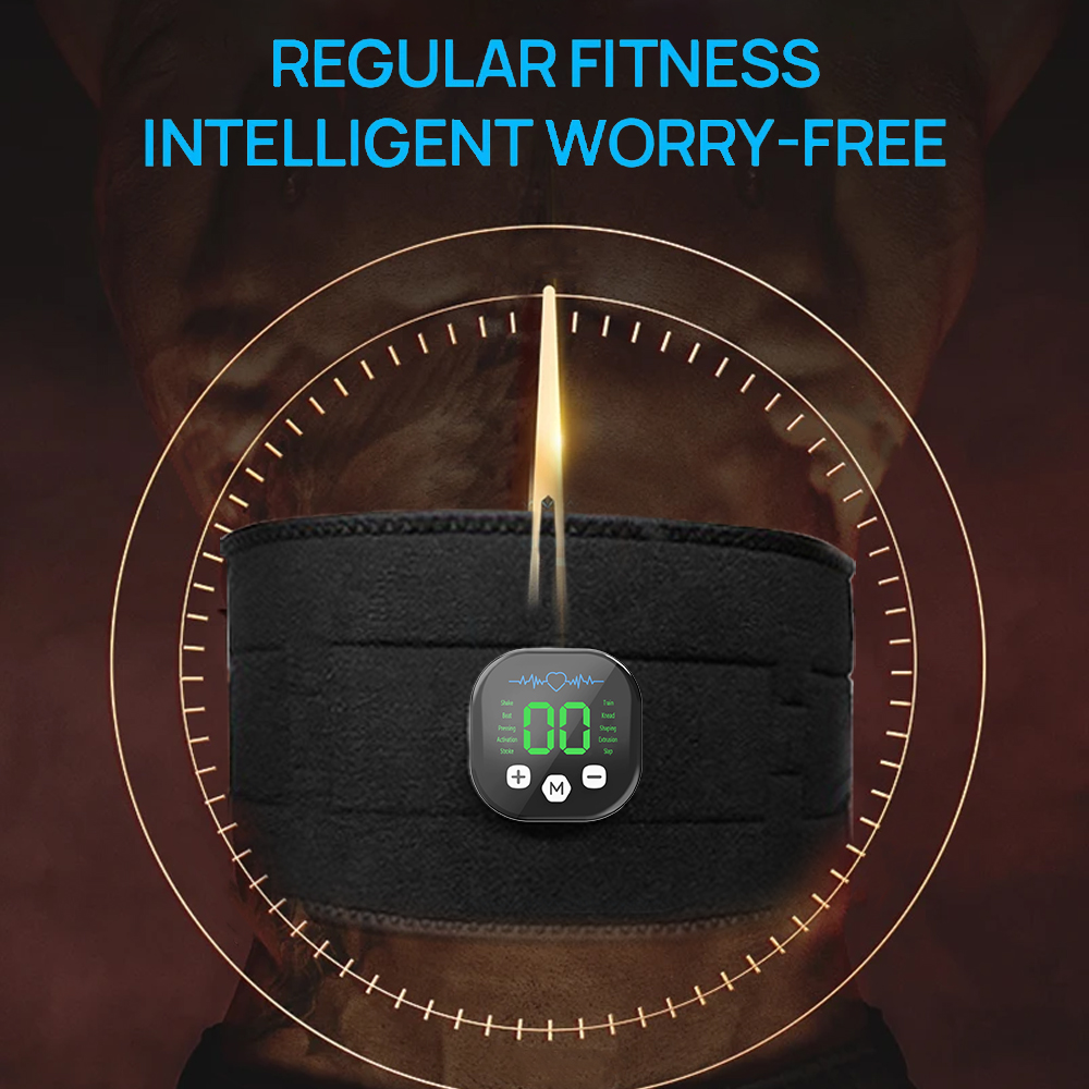 Smart EMS Ab Belt for Waist To - مراجعة Home Automation Industry وسعره