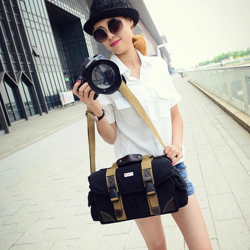 Canvas DSLR Camera DV Bag Shou - مراجعة Tasmota Flash Tool وسعره