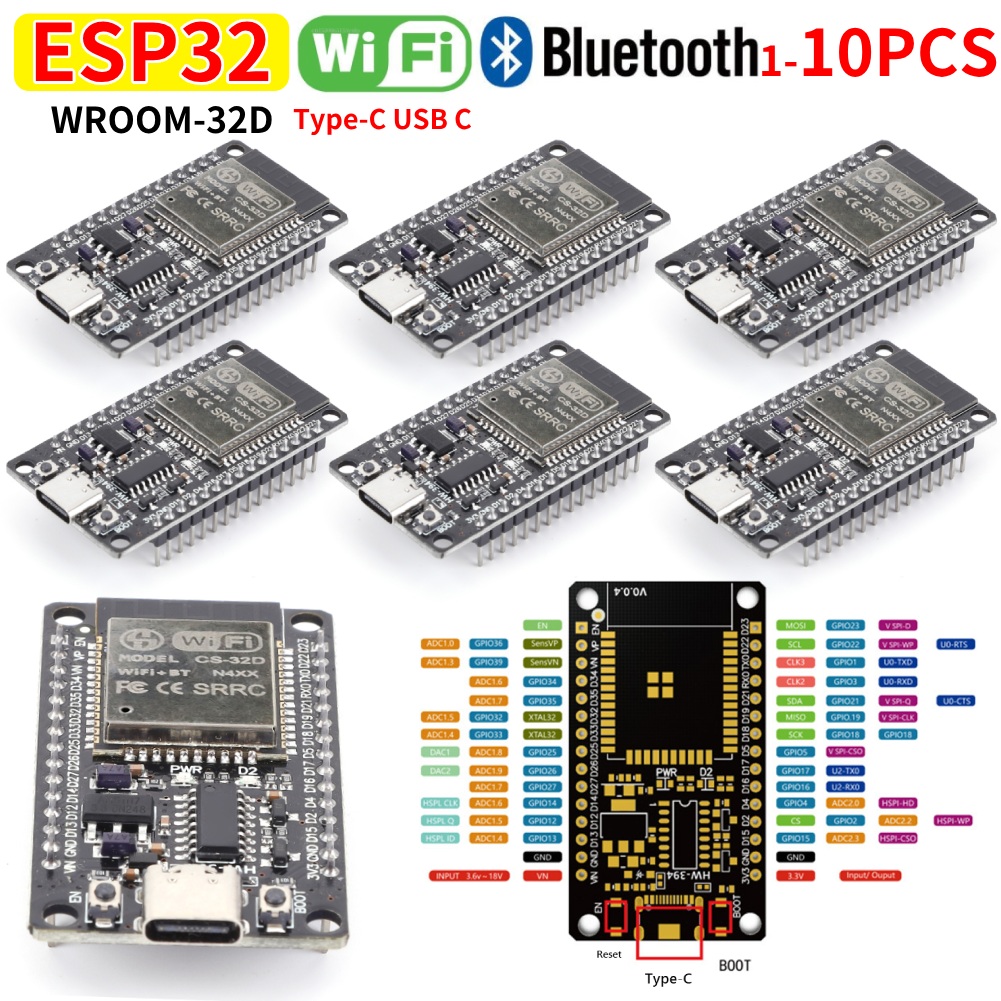 Development Board Module WiFi+ - مراجعة Home Automation Industry وسعره