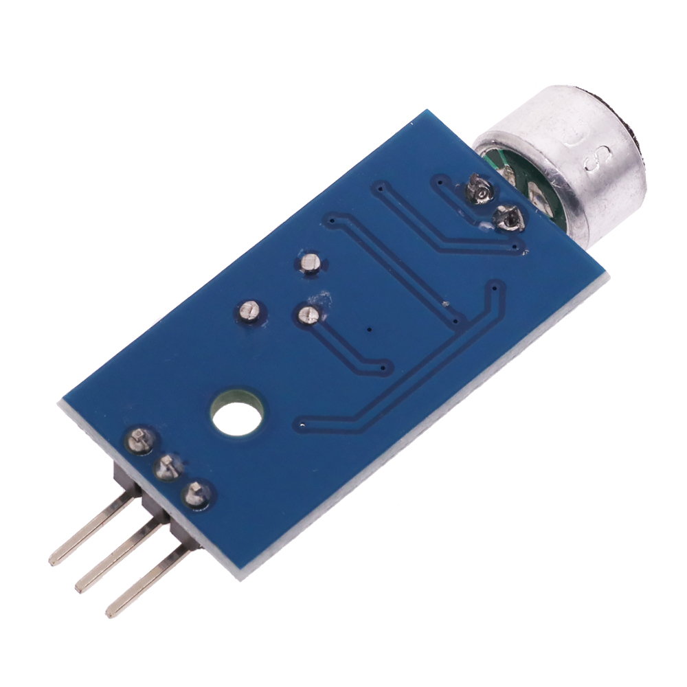 Sound Detection Sensor Module  - مراجعة Home Automation With Arduino وسعره