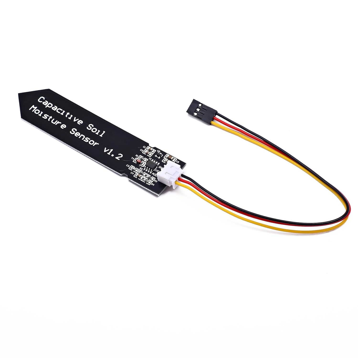 Capacitive Soil Moisture Senso - مراجعة Home Automation Arduino وسعره