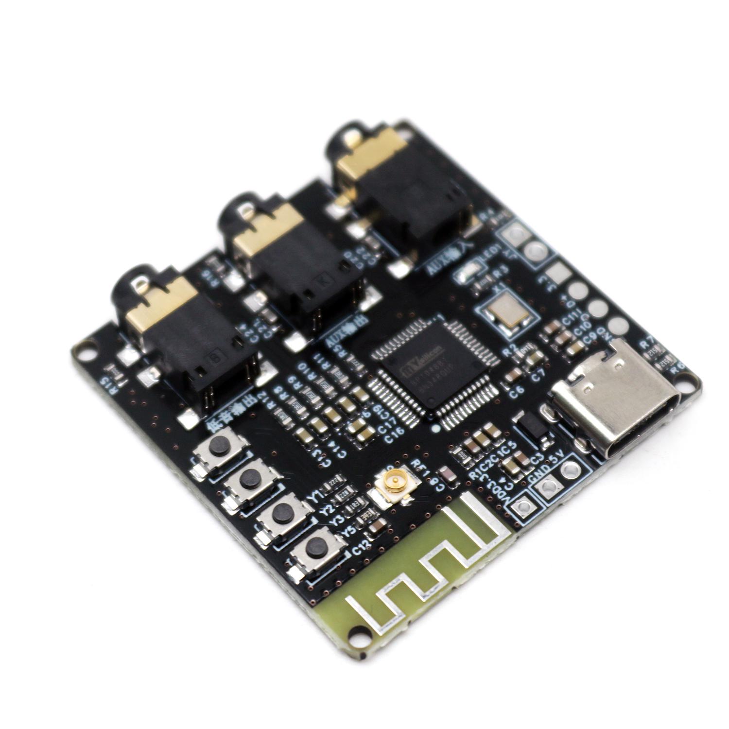 Bluetooth DSP Tuning Module BP - مراجعة Home Automation System Diy وسعره