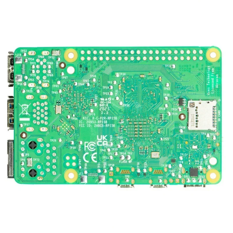 New Raspberry Pi 5 8GB 4GB ARM - مراجعة Home Automation Raspberry Pi وسعره