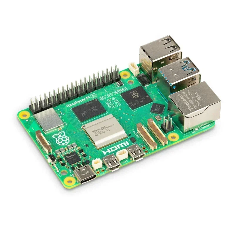 New Raspberry Pi 5 8GB 4GB ARM - مراجعة Home Automation Raspberry Pi وسعره