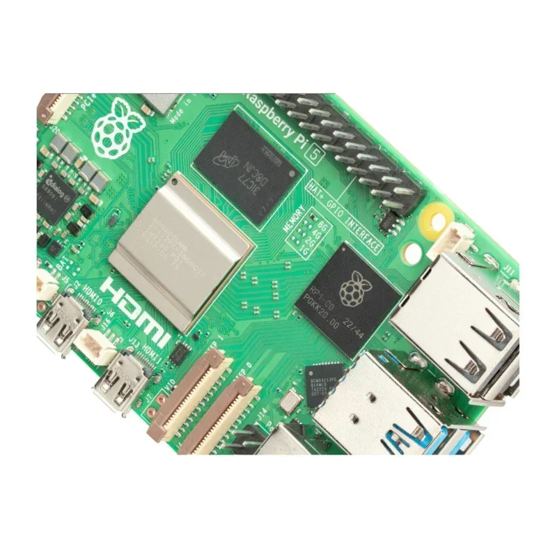 New Raspberry Pi 5 8GB 4GB ARM - مراجعة Home Automation Raspberry Pi وسعره