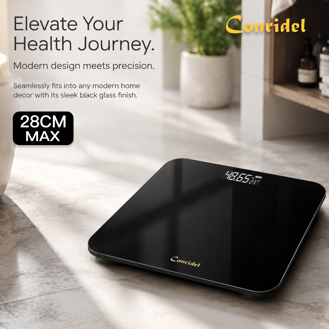 28CM MAX180kg Weight Loss Weig - مراجعة Home Automation Industry وسعره