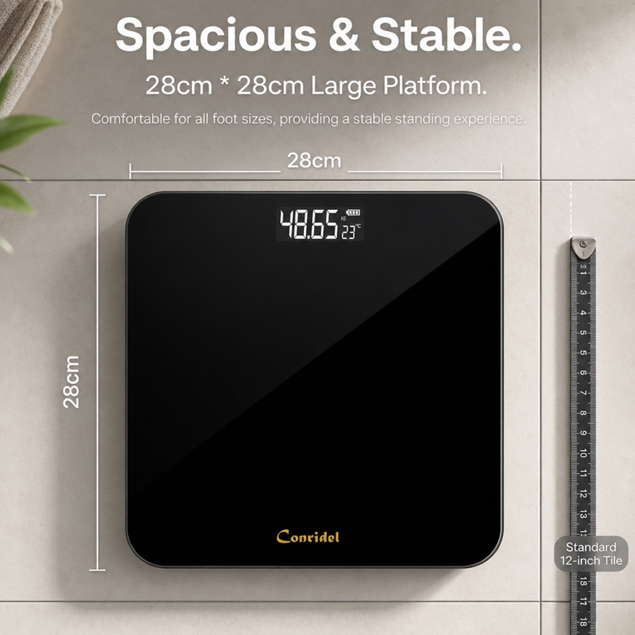 28CM MAX180kg Weight Loss Weig - مراجعة Home Automation Industry وسعره