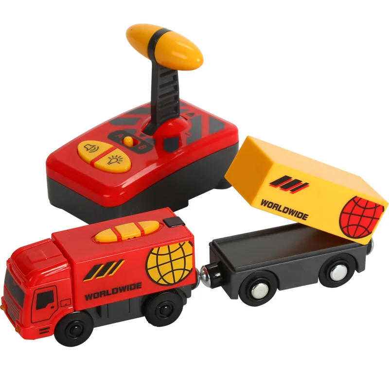 RC Electric Train Set Toys for - مراجعة Home Automation Tutorial وسعره