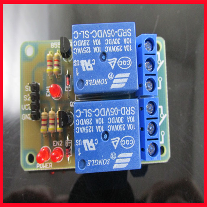 DIY Electronic Projects 2-Way  - مراجعة Home Automation Diy Kit وسعره