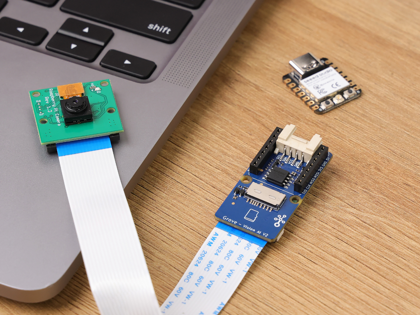 Grove Vision AI Module V2, ESP - مراجعة Home Automation Arduino وسعره