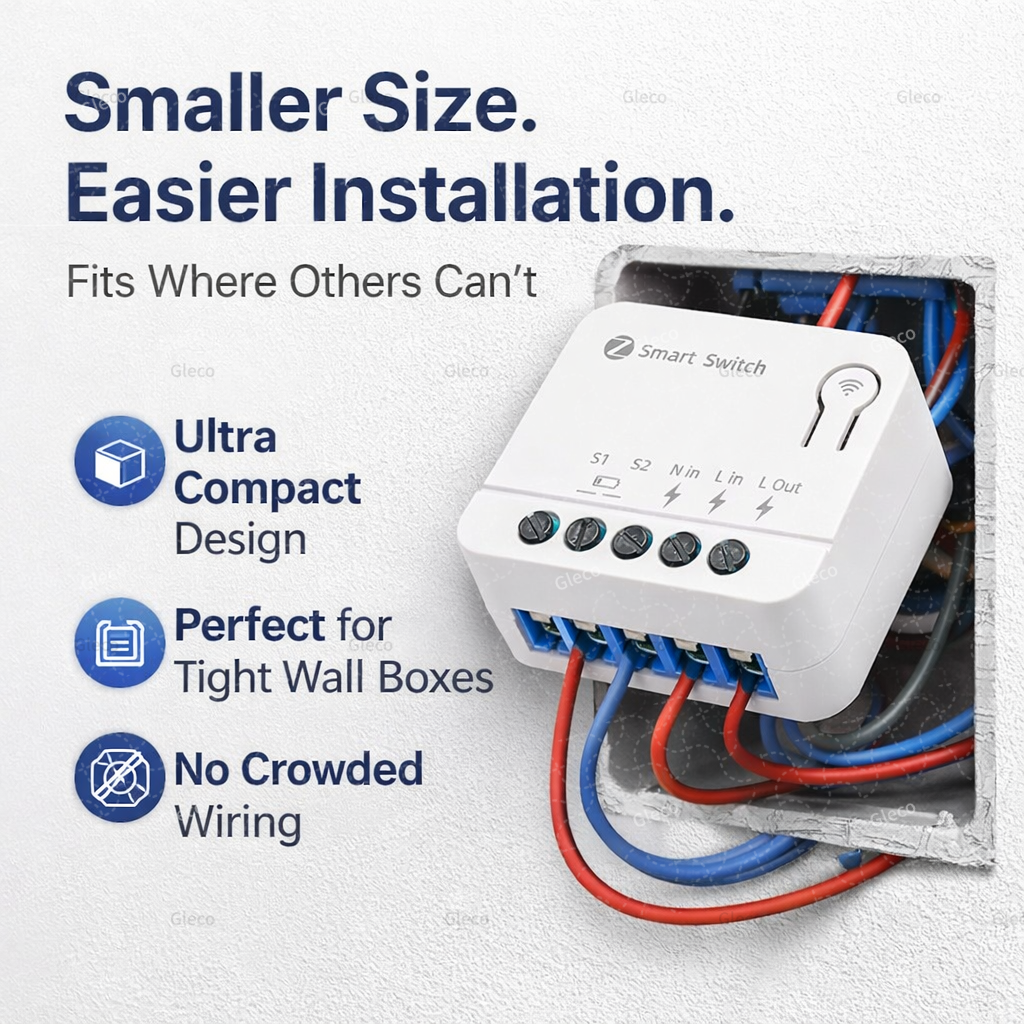 ZigBee Tuya Smart Switch Modul - مراجعة Diy Home Automation Hub وسعره