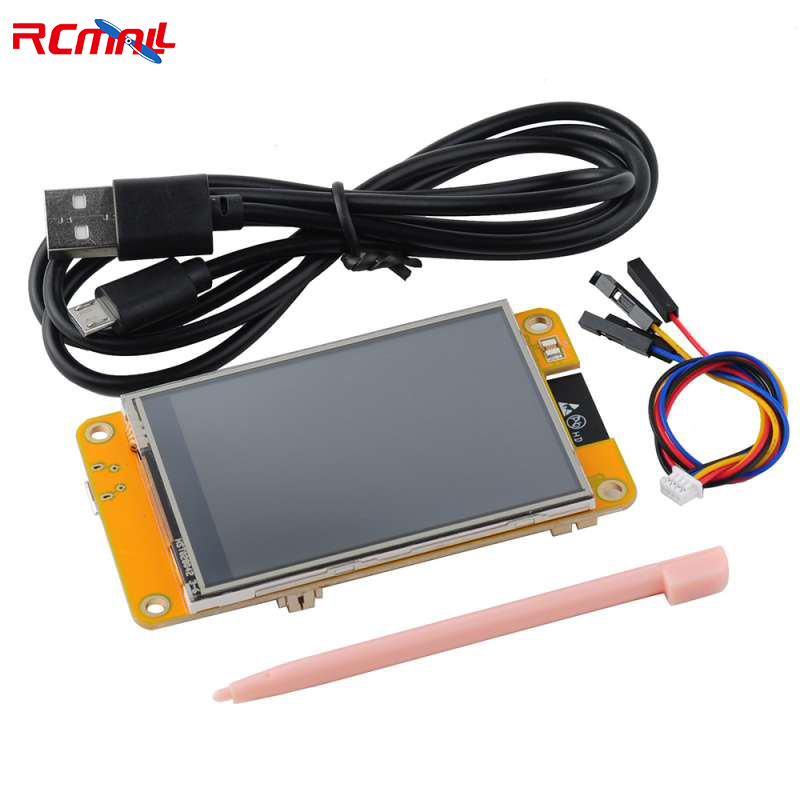 RCmall 2.8'' ESP32 LCD Display - مراجعة Home Automation Arduino وسعره