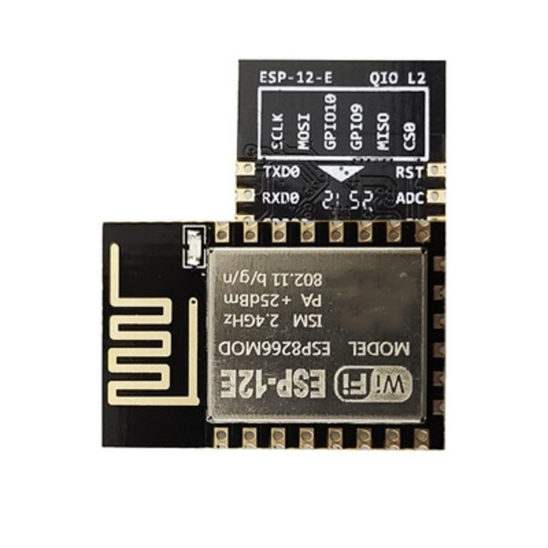 Efficient ESP-12E ESP8266 Wifi - مراجعة Home Automation System Design وسعره