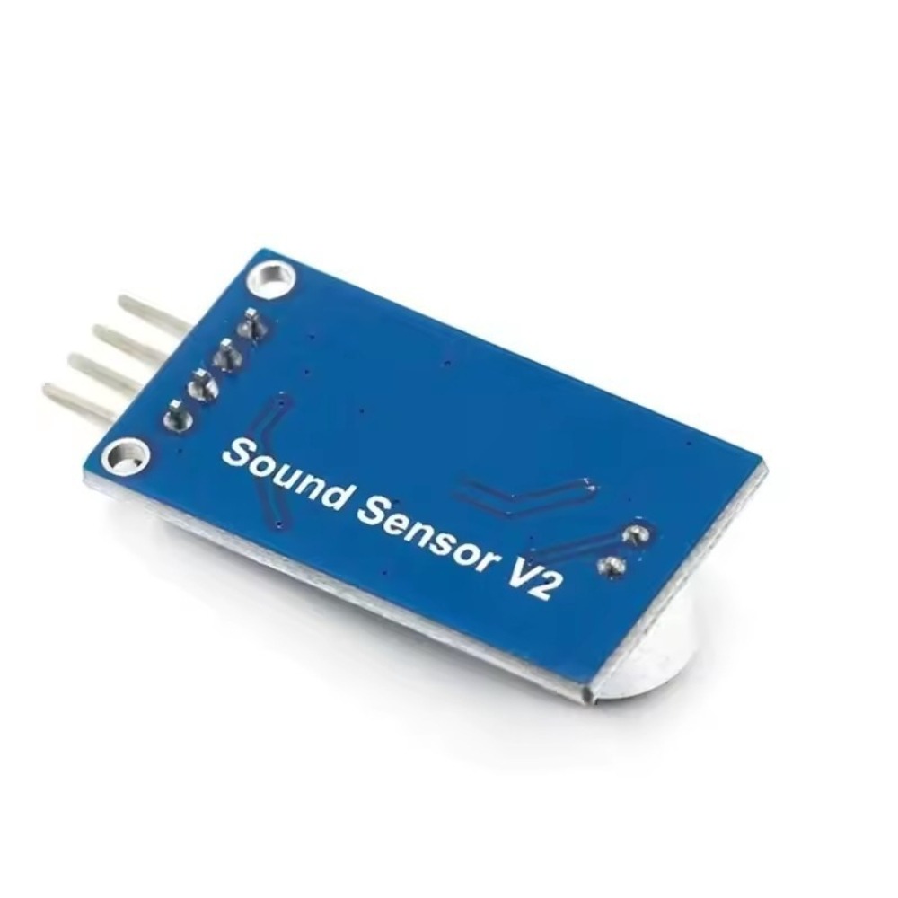 Sound Sensor Module LM386 Voic - مراجعة Home Automation With Arduino وسعره