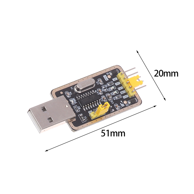 **CH340G Serial Port Modules U - مراجعة Home Automation Arduino وسعره