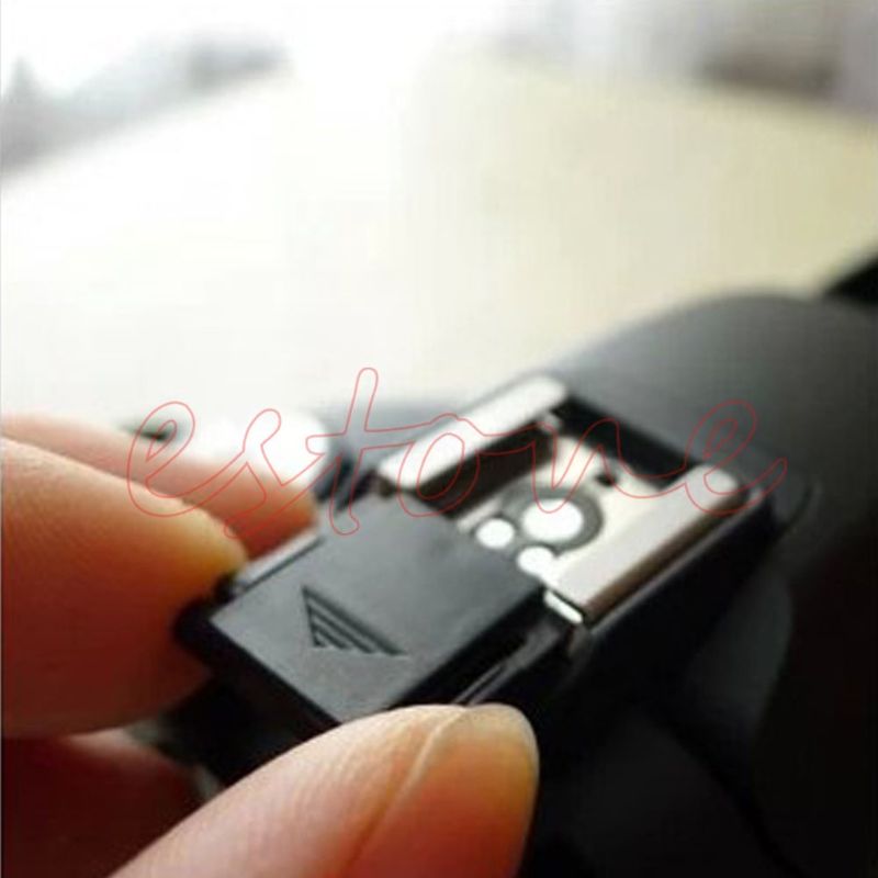 L9NA BS-1 Flash Hot Shoe Cover - مراجعة Tasmota Flash Tool وسعره