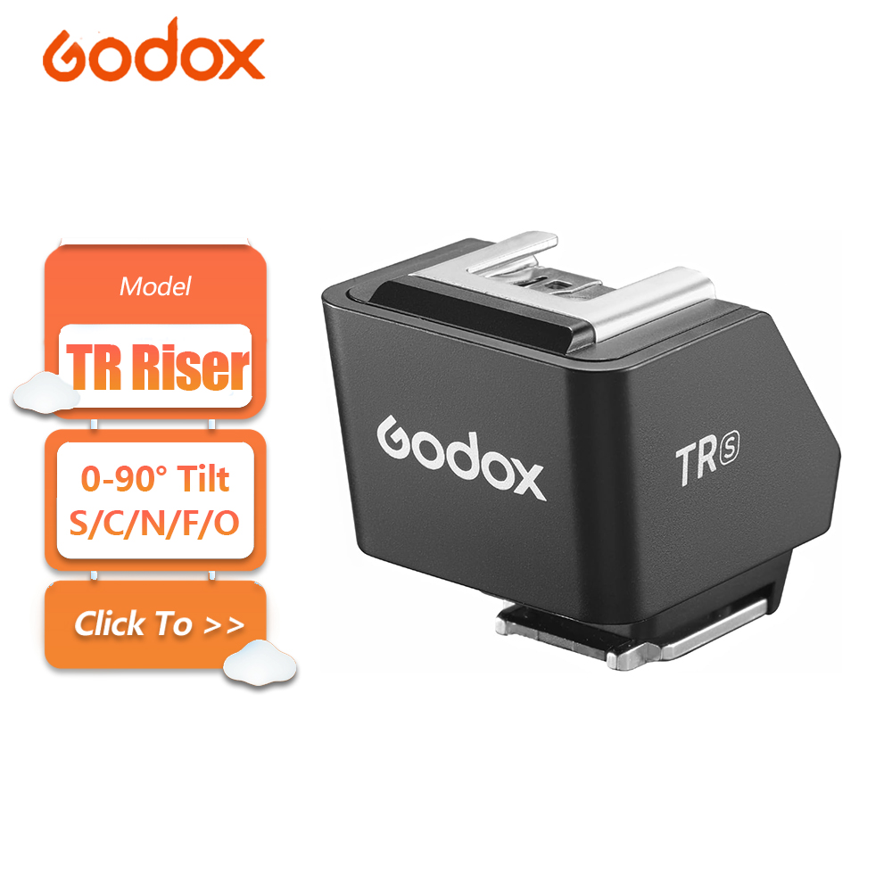 Godox TR-S TR-C TR-F TR-N TR-O - مراجعة Tasmota Flash Tool وسعره