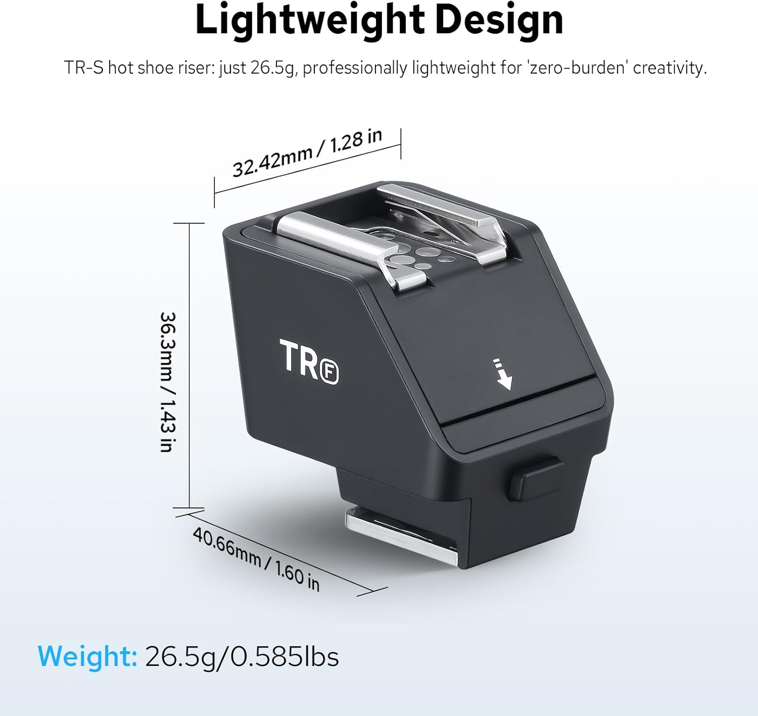 Godox TR-S TR-C TR-F TR-N TR-O - مراجعة Tasmota Flash Tool وسعره