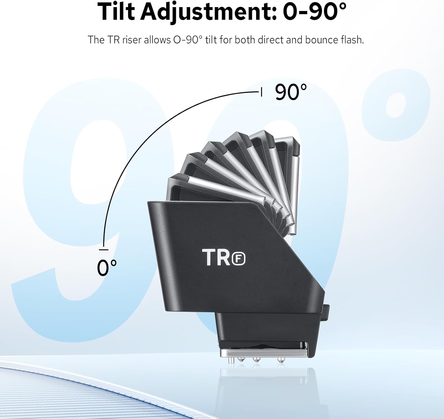 Godox TR-S TR-C TR-F TR-N TR-O - مراجعة Tasmota Flash Tool وسعره
