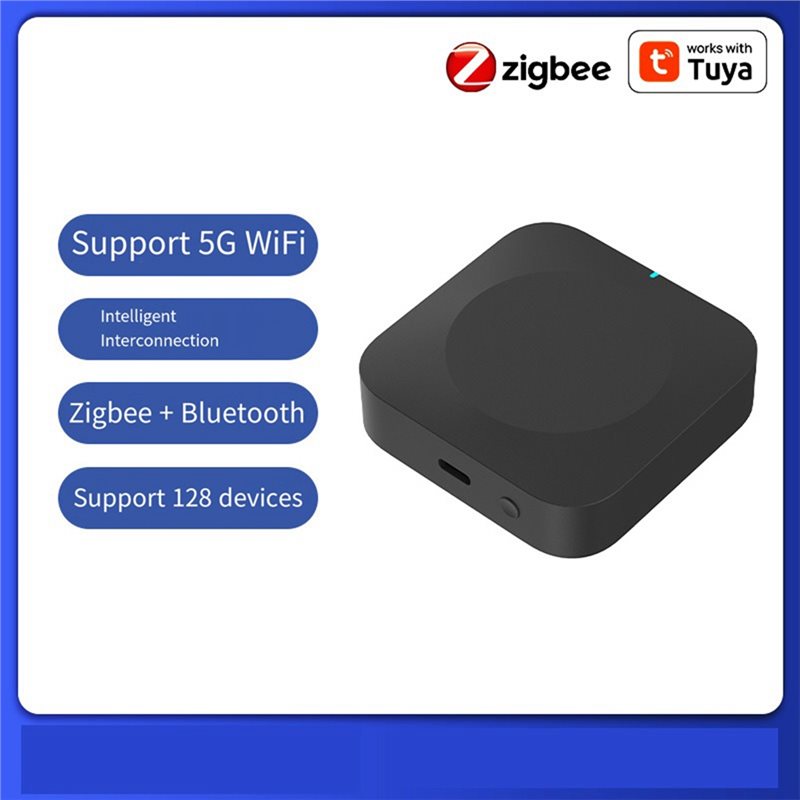 B03B-Zigbee Dual Band Multi-Mo - مراجعة Diy Home Automation Controller وسعره