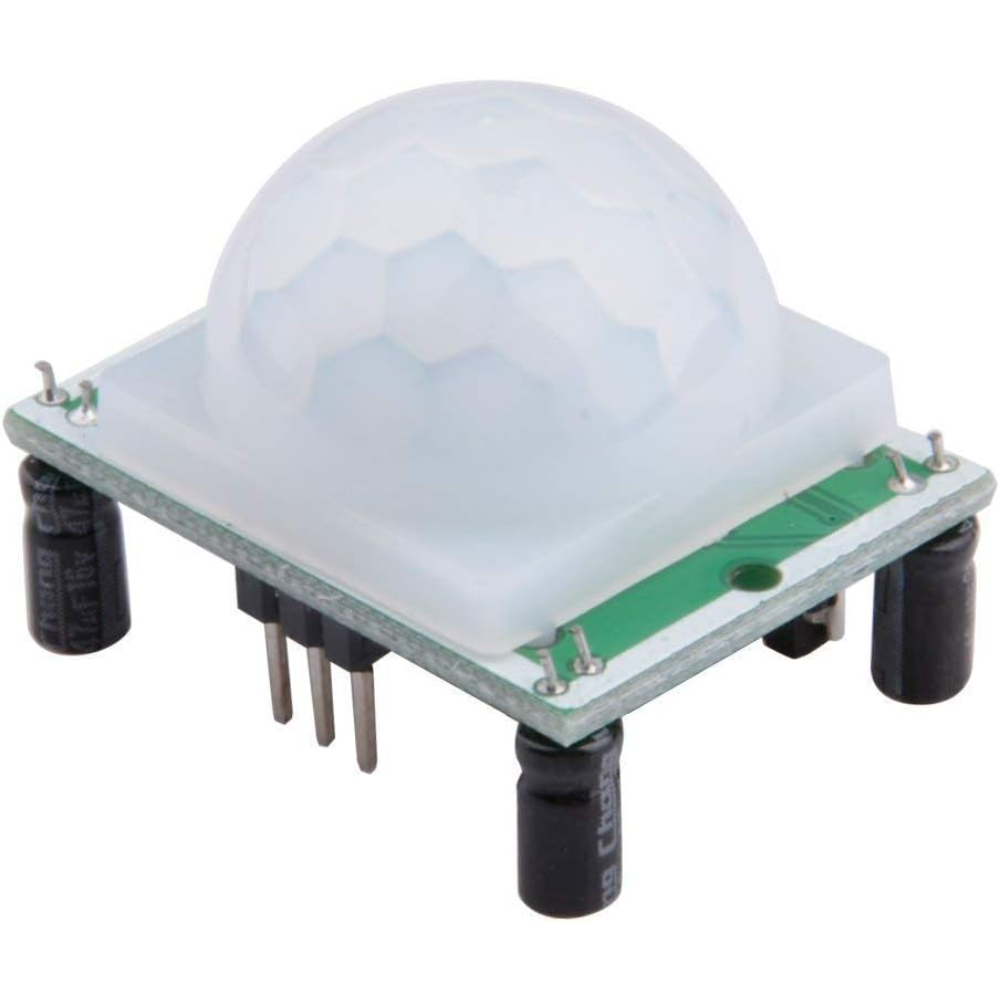 HC-SR501 PIR Motion Sensor Mod - مراجعة Home Automation Raspberry Pi وسعره